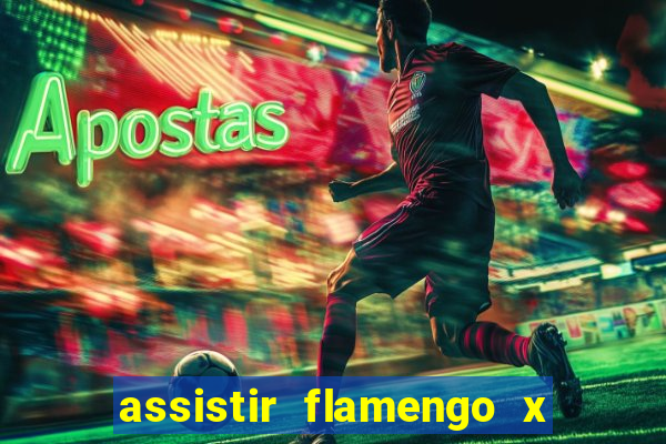 assistir flamengo x corinthians ao vivo multicanais